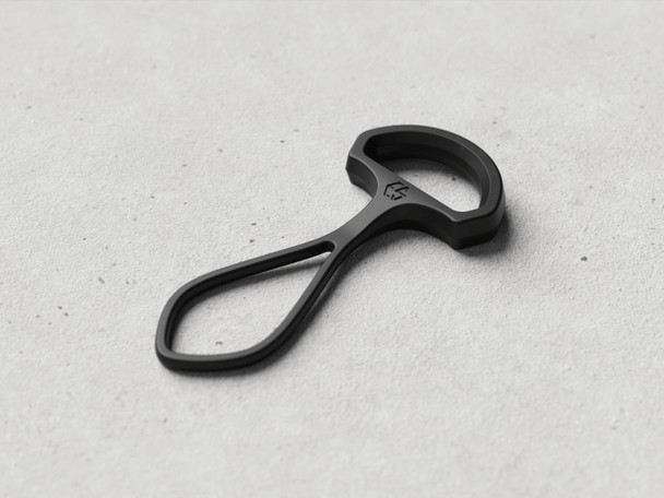 Edgar Sherman Design ESD Pull Tab, Black | ESD-PT-BLK
