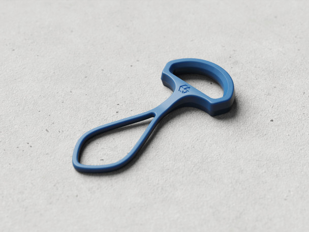 Edgar Sherman Design ESD Pull Tab, Blue | ESD-PT-BLU