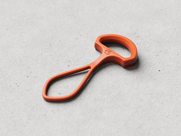 Edgar Sherman Design ESD Pull Tab, Orange | ESD-PT-OR