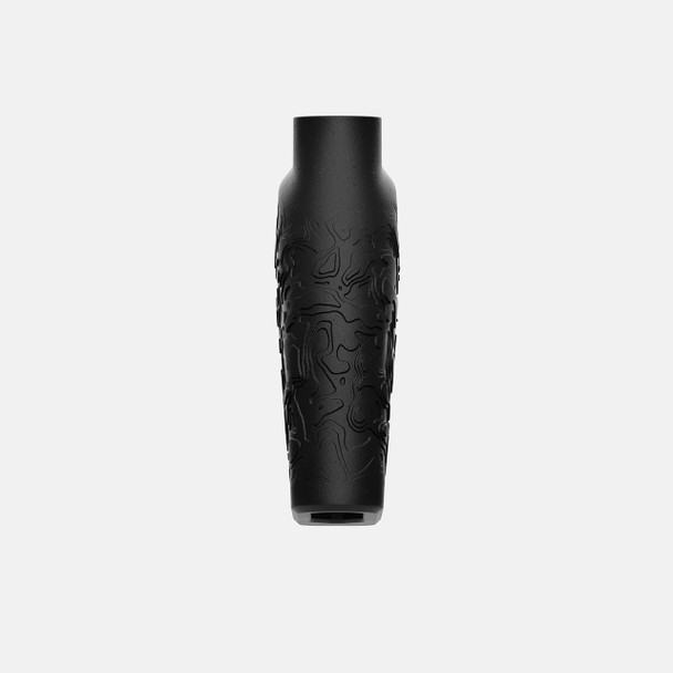 Edgar Sherman Design Granite Grip, Topo Texture, Black | ESD-GRANITE-TOPO-BLK