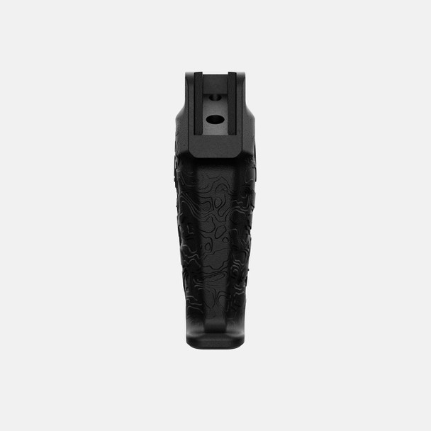 Edgar Sherman Design Granite Grip, Black, Topo Texture | ESD-GRANITE-TOPO-BLK