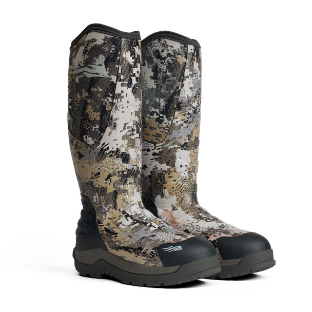 SITKA Gear Back40 Boot, Optifade Elevated II | 600052-EV