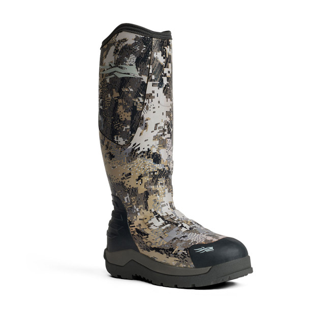 SITKA Gear Back40 Boot, Optifade Elevated II | 600052-EV