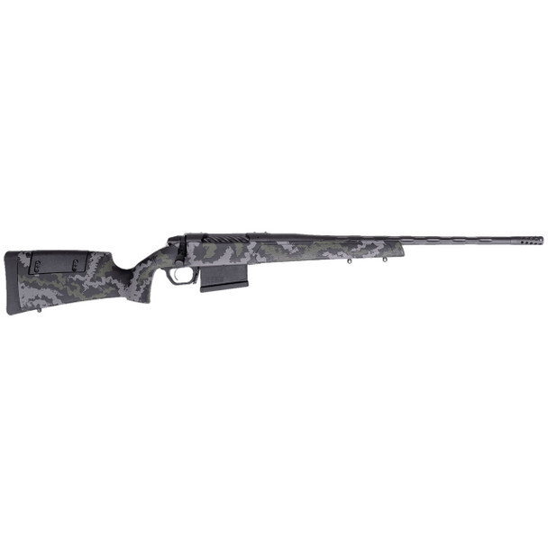 Weatherby Model 307 Range XP 2.0 Rifle: 6.5 Creedmoor, 20" Barrel | 3WRX265CMR2B