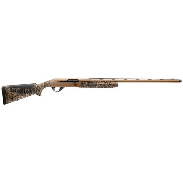 Benelli Super Black Eagle 3 A.I. Cerakote Shotgun, Realtree Max-7: 20 Gauge-3", 28" Barrel | 12361