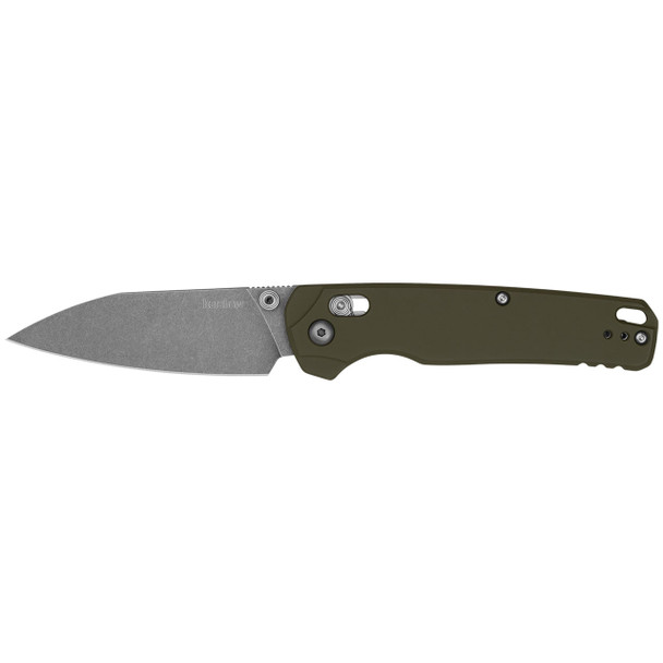Kershaw Bel Air XL – Olive, 3V | 6110OL