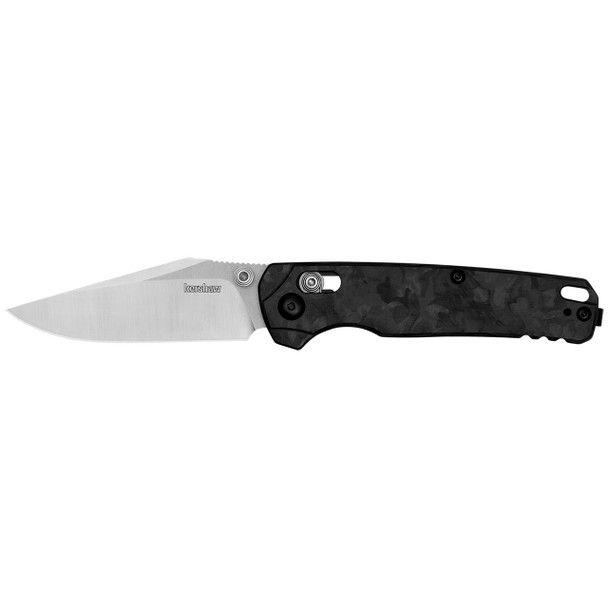 Kershaw Bel Air – Clip Point, Carbon Fiber | 6106CF