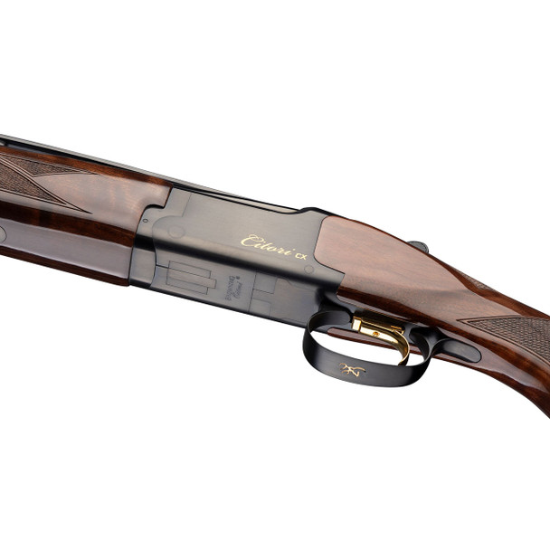 Browning Citori CX Left Handed O/U Shotgun: 12 Gauge-3", 32" Barrels, | 018423302