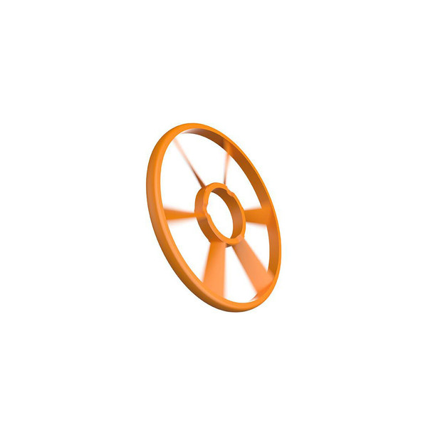 Caldwell ClayCopter 90mm Target Disc, 50 Pack | 1222327