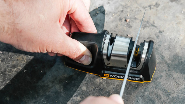 Work Sharp Kitchen Edge Knife Sharpener