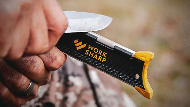 Work Sharp Pocket Knife Sharpener