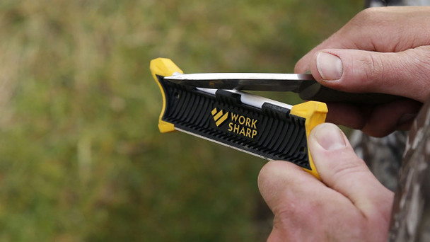 Work Sharp Pocket Knife Sharpener