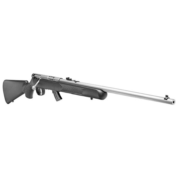 Savage Mark II F Stainless Rifle: 22 LR, 21" Barrel | 24700