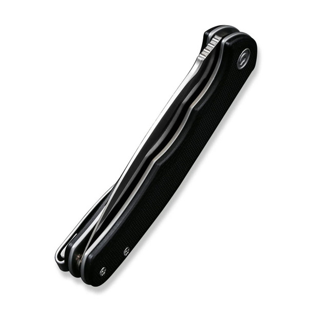 CIVIVI Mini Praxis Flipper Knife: G10 Handle, 2.98" D2 Blade | C18026C-2