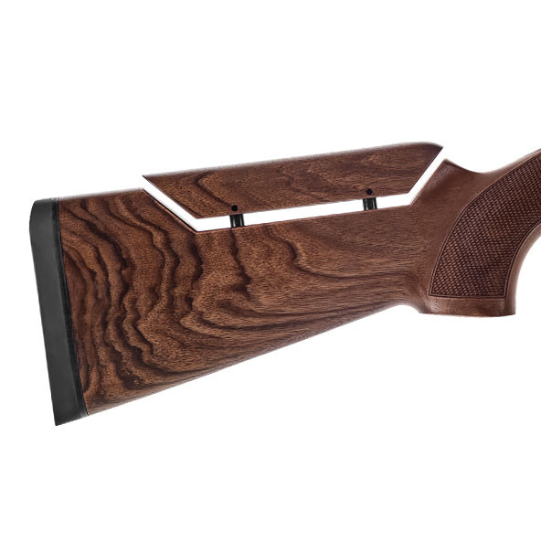 Recoil Pad
Every Franchi Over/Under comes standard with a recoil pad to promote shooting comfort with heavier loads and during long days in the field.