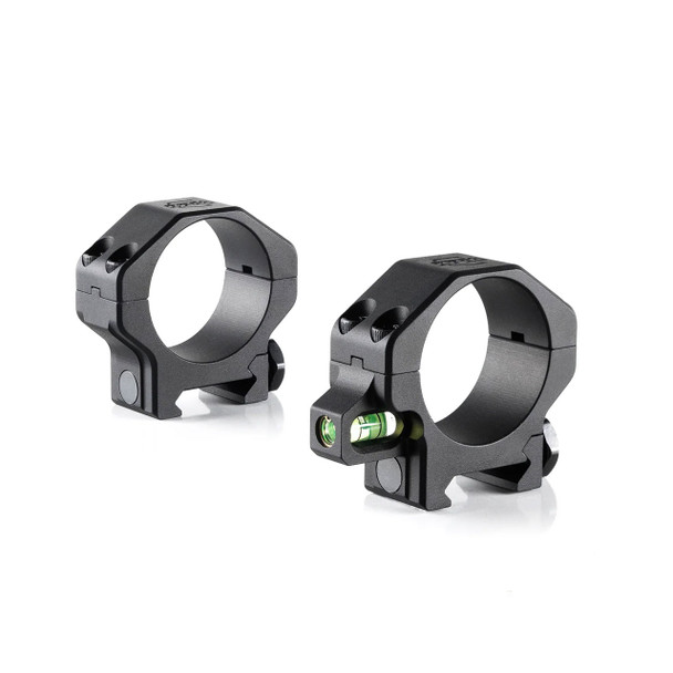 RPM Integrated Bubble Ring Set, Black: 30mm, 0.885" (Low) | CLR-30885