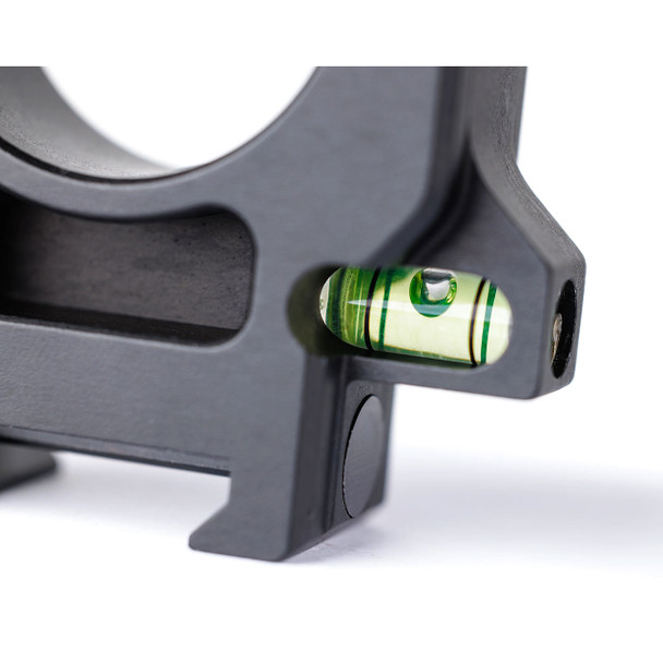 RPM Integrated Bubble Ring Set, FDE: 30mm, 0.885" (Low) | CLR-30885-FDE