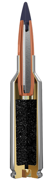Winchester Supreme Long Range Ammunition: 300 WSM, 195 Grain, BC MAX, 2900 fps