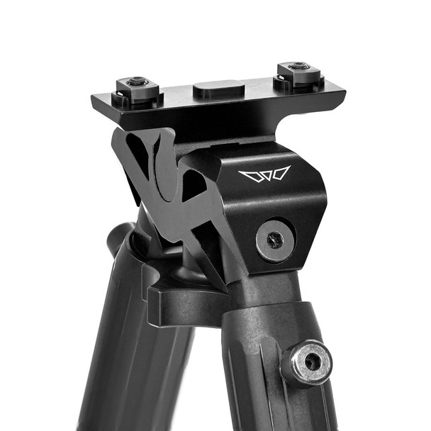 Warne Vapor Bipod, M-LOK Interface | V7934M