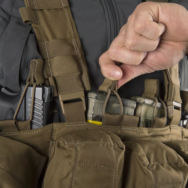 Helikon-Tex Guardian Chest Rig: MultiCam