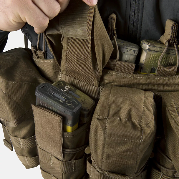 Helikon-Tex Guardian Chest Rig: MultiCam