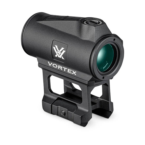 Vortex Optics Crossfire II Red Dot Sight, Black: 2 MOA Dot Reticle | CF2-RD2