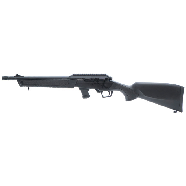 Derya DYBA Rifle, Black: 9x19mm, 12" Barrel | DYBA-12-BLK