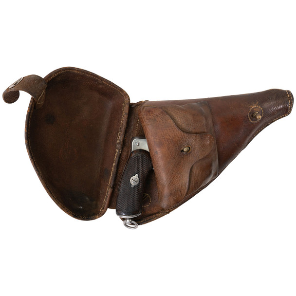 Mre d'Armes de St-Etienne MAS Antique 1873 Revolver: 11mm French Ord, 4.5" Barrel, SER# J19269