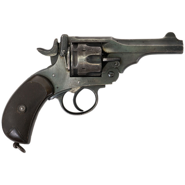 Webley Antique MK III Revolver: 45 ACP (Requires Moon Clip), 4" Barrel, SER# 5561