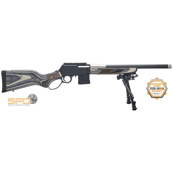 Henry H23 SPD PREDATOR Rifle: 223 Rem / 5.56 NATO: 18" Barrel | H023-223XCF