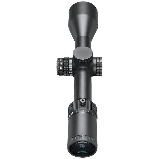 Bushnell R7 3-15x50 SFP Riflescope: 30mm Tube, MOA Holdover Illuminated Reticle | R7-31550A2