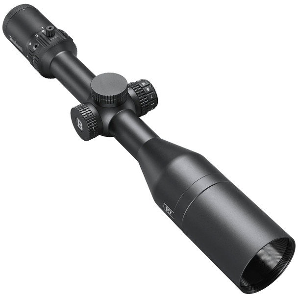 Bushnell R7 3-15x50 SFP Riflescope: 30mm Tube, MOA Holdover Illuminated Reticle | R7-31550A2