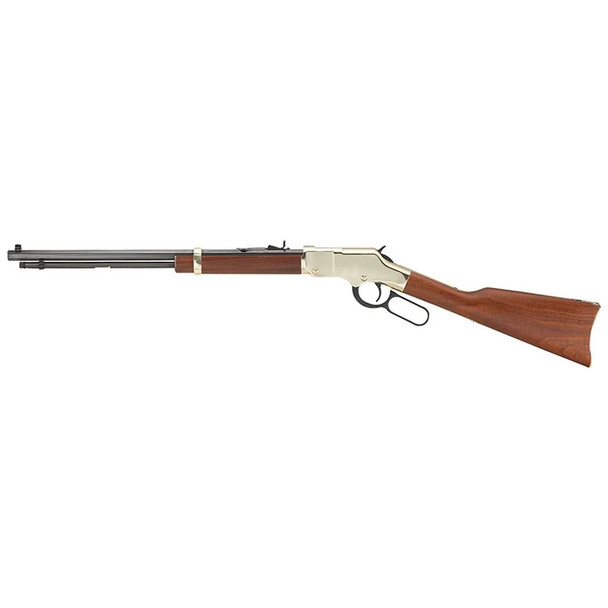 Henry H4 Golden Boy Rifle: 17 HMR, 20" Barrel | H004V