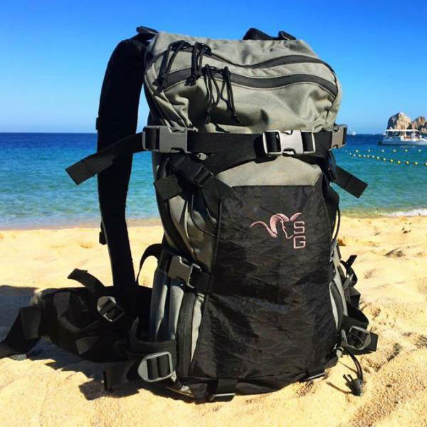 Stone Glacier Avail 2200 Pack, Foliage Green | 50009-FG
