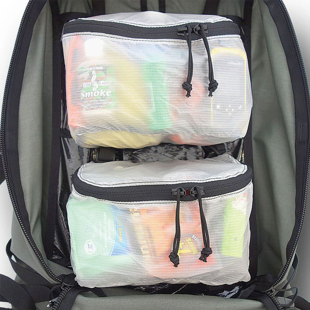 Stone Glacier Camp Pocket, Blaze Orange | 40005-OR