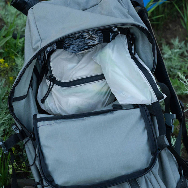 Stone Glacier Col 4800 Pack - Xcurve Frame, Foliage | 50105-FG