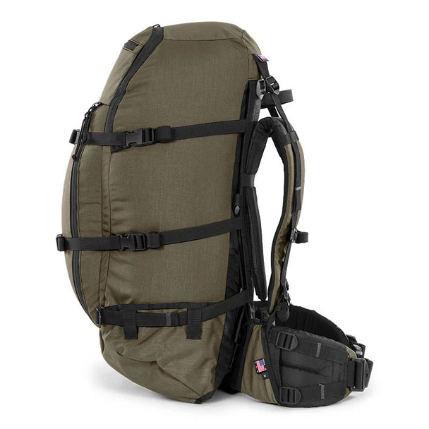 Stone Glacier Col 4800 Pack - Xcurve Frame, Ranger | 50105-RG