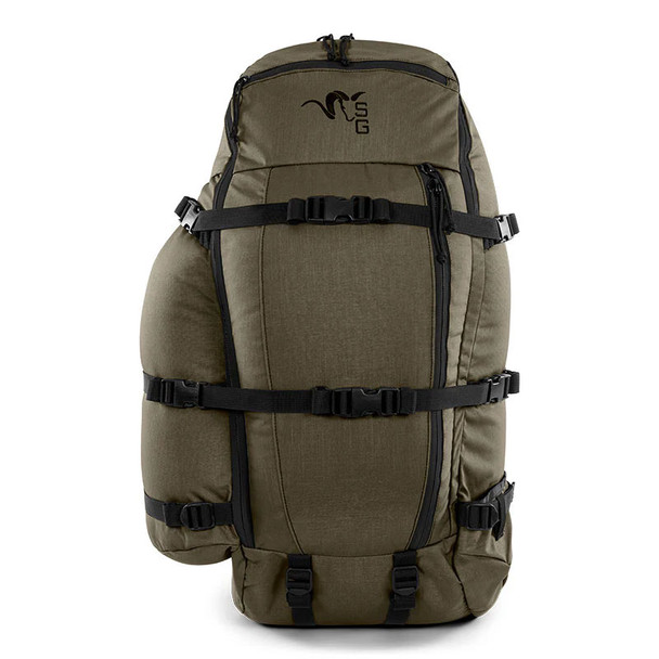 Stone Glacier Col 4800 Pack - Xcurve Frame, Ranger | 50105-RG