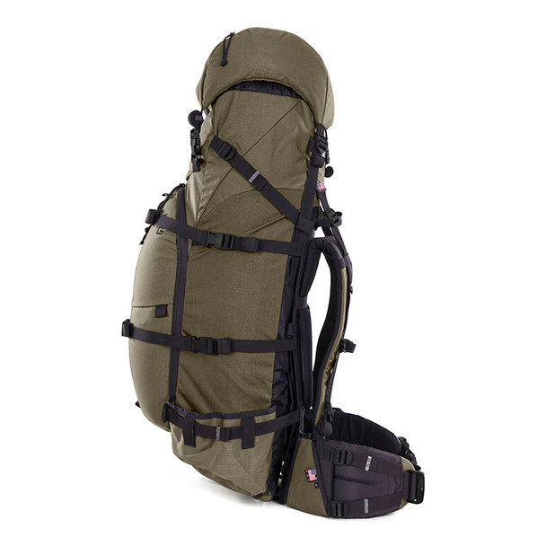 Stone Glacier Sky 5900 Pack - Xcurve Frame, Ranger | 50075-RG