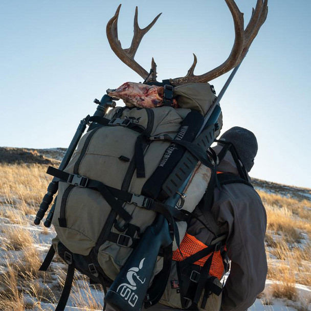 Stone Glacier Sky 5900 Pack - Xcurve Frame, Ranger | 50075-RG