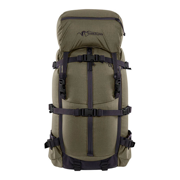Stone Glacier Sky 5900 Pack - Xcurve Frame, Ranger | 50075-RG