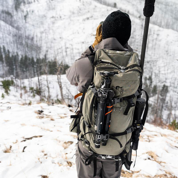 Stone Glacier Solo 3600 Pack + Xcurve Frame, Foliage | 50074-FG