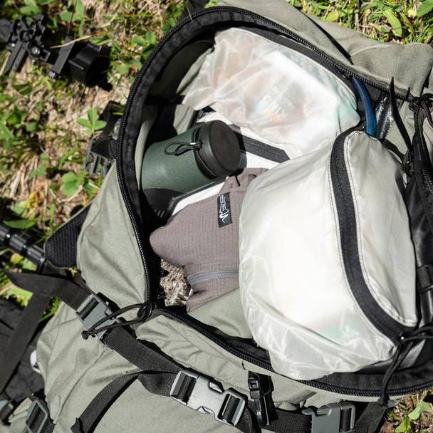 Stone Glacier Solo 3600 Pack + Xcurve Frame, Ranger | 50074-RG