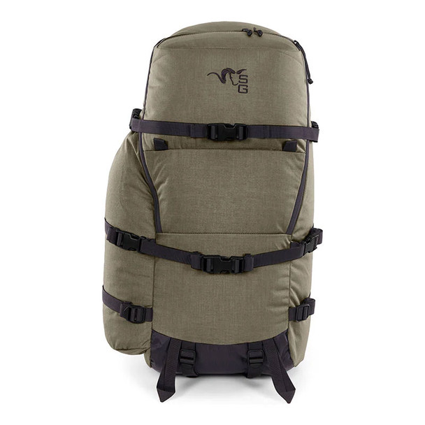 Stone Glacier Solo 3600 Pack + Xcurve Frame, Ranger | 50074-RG