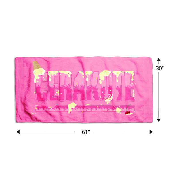 Cerakote Pool Float & Towel Bundle