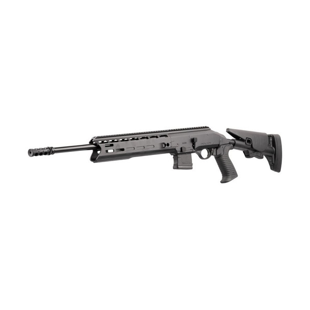 Adler Arms AD-500A Tactical Rifle: 223 Rem, 18.6" Barrel | AD500ATACBLKTL