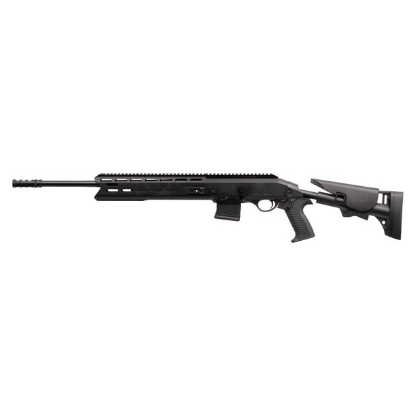 Adler Arms AD-500A Tactical Rifle: 223 Rem, 18.6" Barrel | AD500ATACBLKTL
