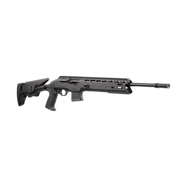 Adler Arms AD-500A Tactical Rifle: 223 Rem, 18.6" Barrel | AD500ATACBLKTL