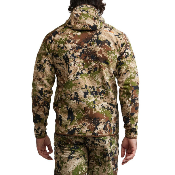 SITKA Gear Alpha Fleece Hoodie, Optifade Subalpine | 600759-SA