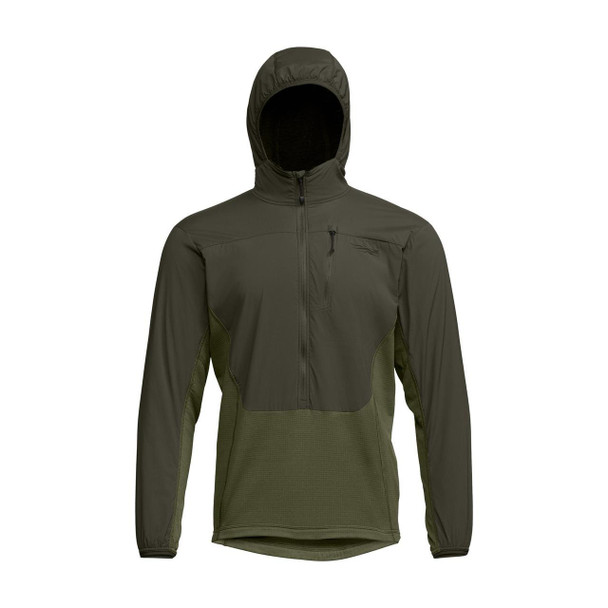 SITKA Gear Ambient 75 Hoodie, Deep Lichen | 600412-DLI